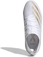 (JR) adidas X Ghosted.3 FG J 'Putih Emas Metalik Melange' EG8210 Purchase (JR) adidas X Ghosted.3 FG J 'Putih Emas Metalik Melange' EG8210