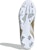 (JR) adidas X Ghosted.3 FG J 'Putih Emas Metalik Melange' EG8210
