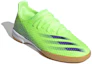 Lookbook (Youth) adidas X Ghosted.3 Indoor K 'Green Blue' EG8223