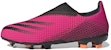 (JR) adidas X Ghosted.3 Tanpa Tali FG J 'Shock Pink' FY7281