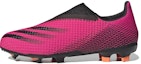 Buy (JR) adidas X Ghosted.3 Tanpa Tali FG J 'Shock Pink' FY7281