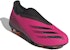 (JR) adidas X Ghosted.3 Tanpa Tali FG J 'Shock Pink' FY7281