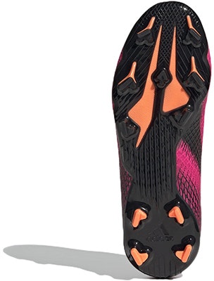 (JR) adidas X Ghosted.3 Tanpa Tali FG J 'Shock Pink' FY7281 Details for (JR) adidas X Ghosted.3 Tanpa Tali FG J 'Shock Pink' FY7281