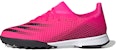 (JR) adidas X Ghosted.3 TF J 'Shock Pink' Kanak-kanak FW6927