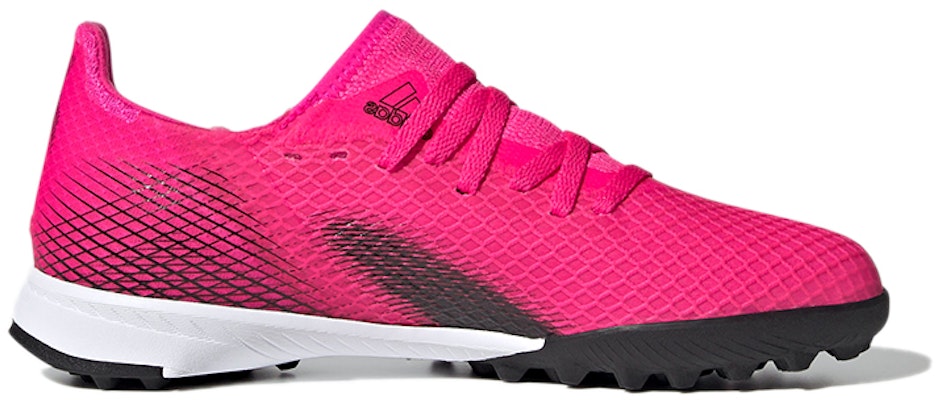 (Youth) adidas X Ghosted.3 TF J 'Shock Pink' FW6927 Order (Youth) adidas X Ghosted.3 TF J 'Shock Pink' FW6927