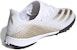 (JR) adidas X Ghosted.3 TF J 'Putih Emas Metalik Melange' EG8214