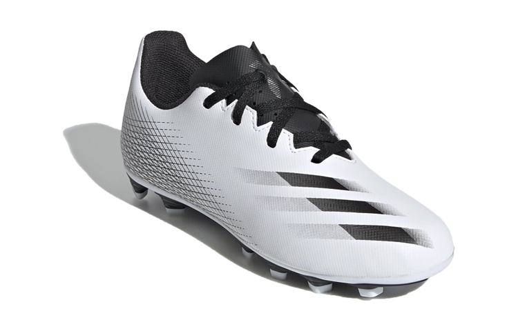 Lookbook (JR) adidas X Ghosted.4 Scarpe da Calcio Terreni Flessibili Bambini Bianche FW6798