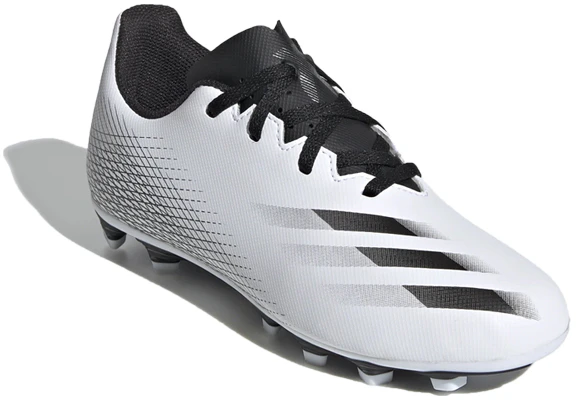 (JR) adidas X Ghosted.4 Scarpe da Calcio Terreni Flessibili Bambini Bianche FW6798 Lookbook (JR) adidas X Ghosted.4 Scarpe da Calcio Terreni Flessibili Bambini Bianche FW6798