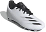 Lookbook (JR) adidas X Ghosted.4 Scarpe da Calcio Terreni Flessibili Bambini Bianche FW6798