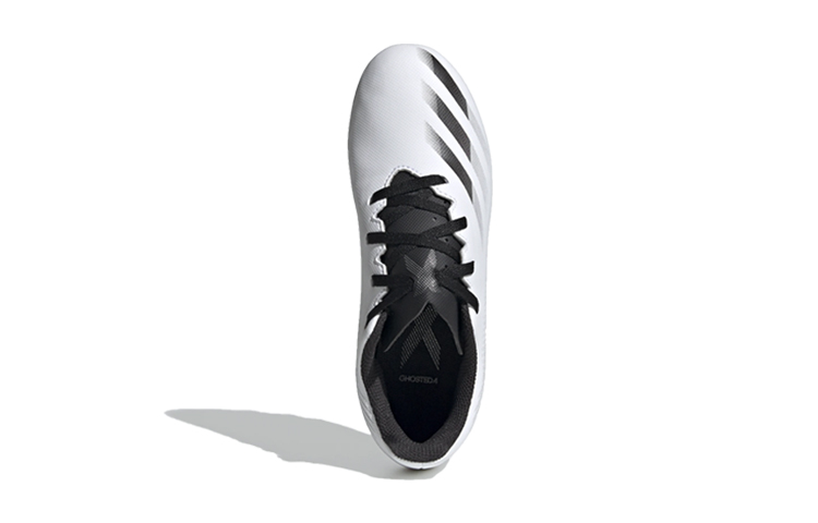 Purchase (JR) adidas X Ghosted.4 Scarpe da Calcio Terreni Flessibili Bambini Bianche FW6798