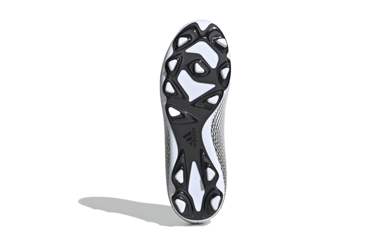 Details for (JR) adidas X Ghosted.4 Scarpe da Calcio Terreni Flessibili Bambini Bianche FW6798