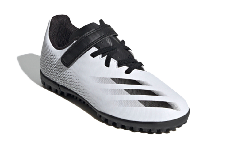 Lookbook (JR) adidas X Ghosted.4 TF Scarpe da Calcio Bambino - Bianco FW9573
