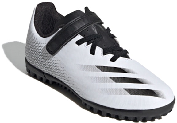 (JR) 아디다스 X 고스트.4 TF 터프화 (주니어) - 화이트 FW9573 Lookbook (JR) 아디다스 X 고스트.4 TF 터프화 (주니어) - 화이트 FW9573