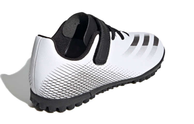 Shop (JR) adidas X Ghosted.4 TF Scarpe da Calcio Bambino - Bianco FW9573