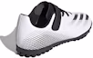 Shop (JR) adidas X Ghosted.4 TF Scarpe da Calcio Bambino - Bianco FW9573