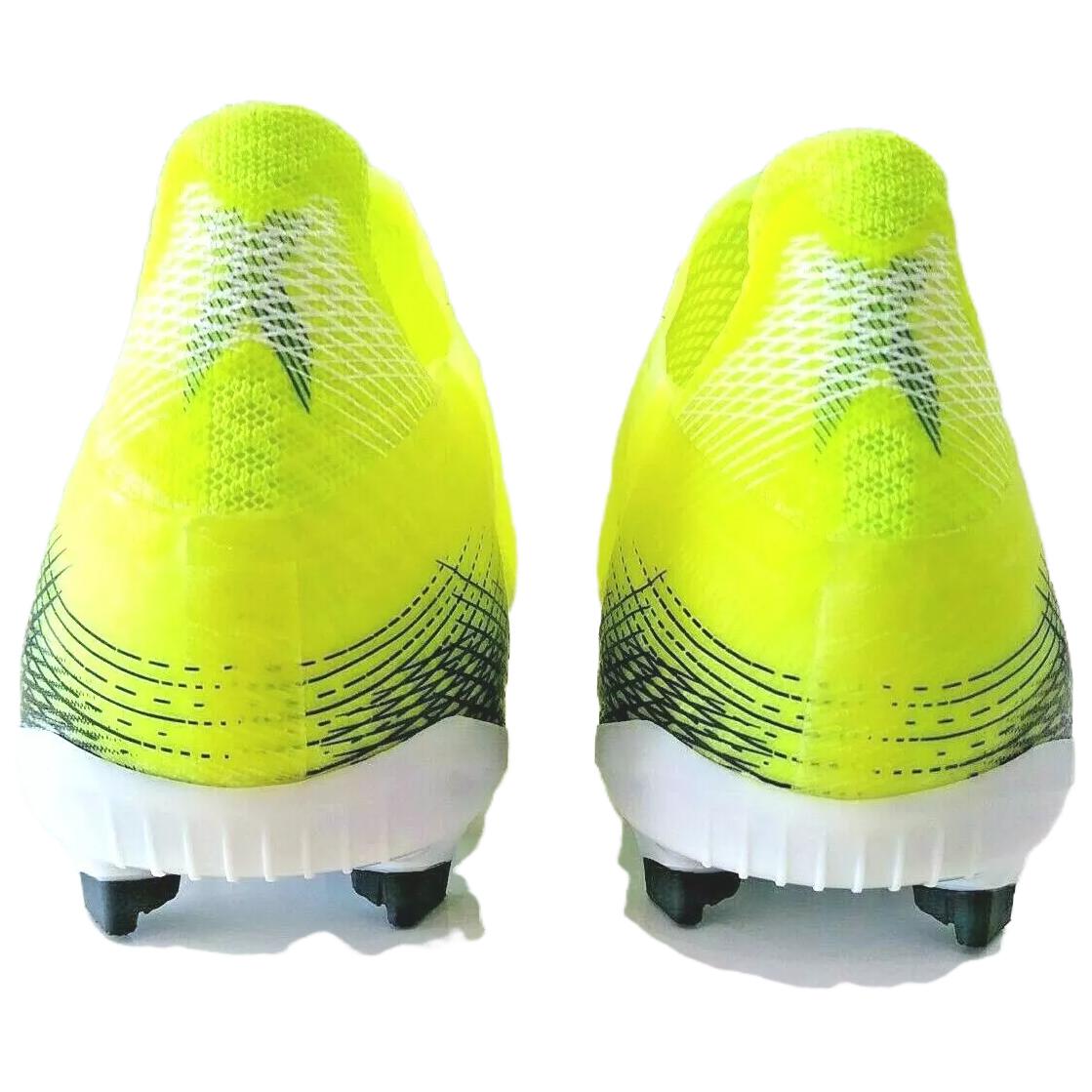 Purchase adidas X GHOSTED 圓頭舒適 防滑減震 足球鞋 男款 綠色