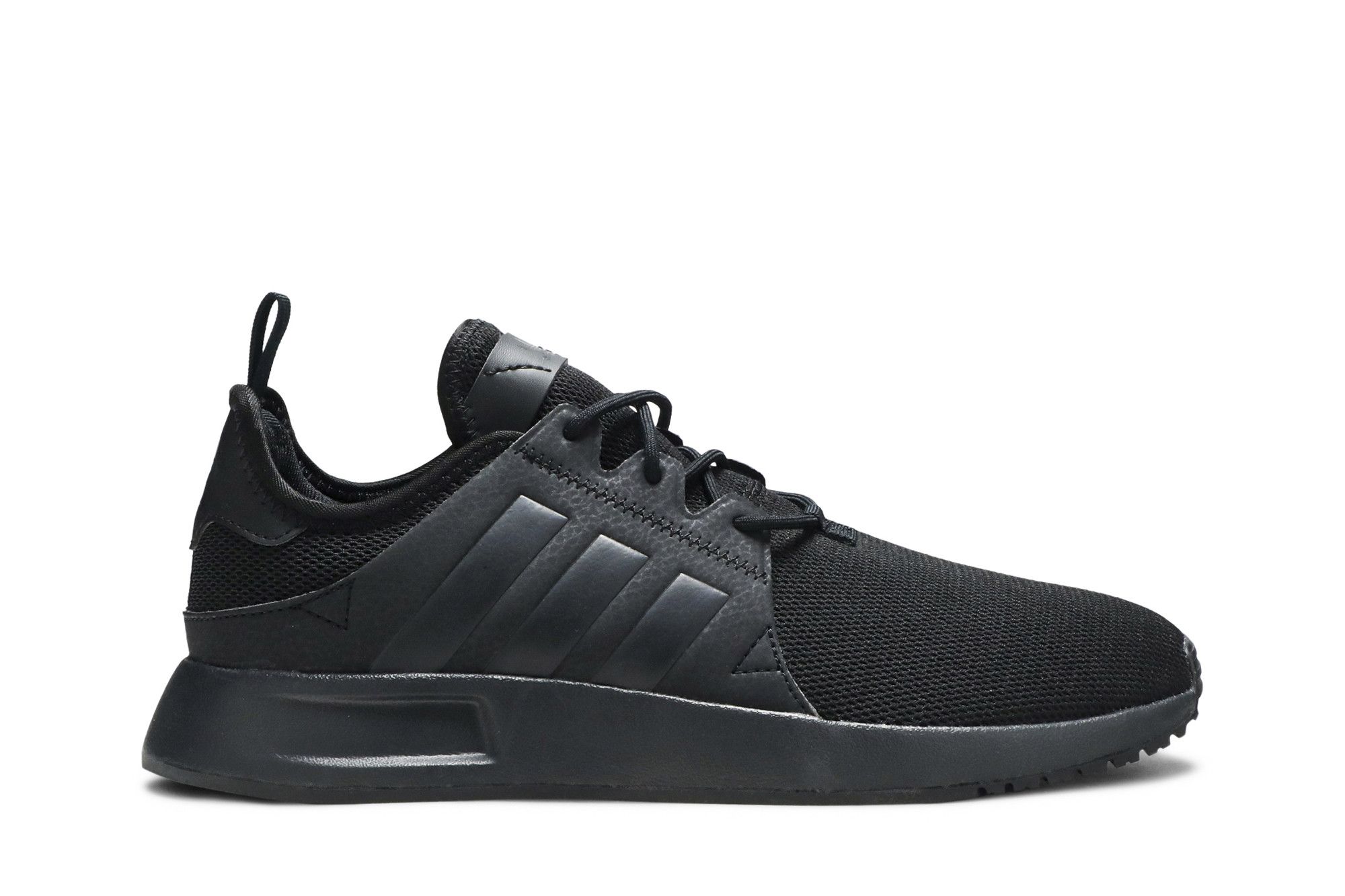 (Youth) adidas X_PLR J 'Black' BY9879