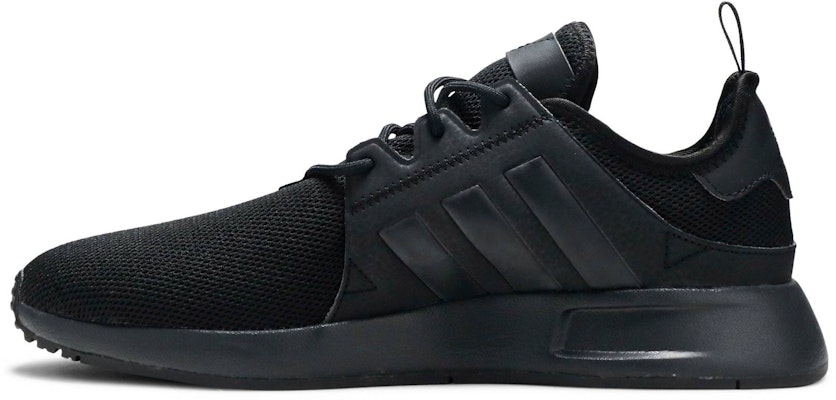 (Preschool) adidas X_PLR J 'Black' BY9879 Lookbook (Preschool) adidas X_PLR J 'Black' BY9879