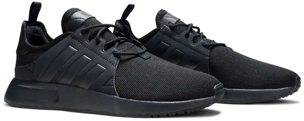 (Preschool) adidas X_PLR J 'Black' BY9879 Cheap (Preschool) adidas X_PLR J 'Black' BY9879
