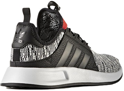 (JR) adidas X_PLR J 'Hitam' CP9797 Lookbook (JR) adidas X_PLR J 'Hitam' CP9797