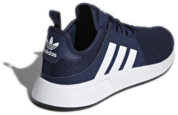 (JR) adidas X_PLR J 'Azul' CQ2965 Lookbook (JR) adidas X_PLR J 'Azul' CQ2965