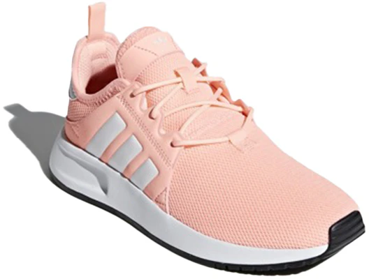(JR) adidas X_PLR J 'Clear Orange' Putih Oranye Wanita B37818 Lookbook (JR) adidas X_PLR J 'Clear Orange' Putih Oranye Wanita B37818