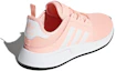 Shop (JR) adidas X_PLR J 'Clear Orange' Putih Oranye Wanita B37818