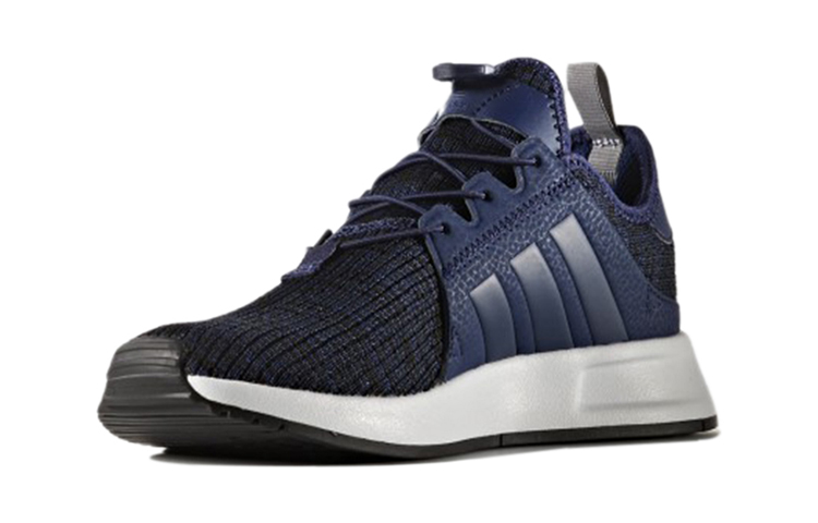 Lookbook (JR) 阿迪达斯 X_PLR J '深蓝色' BY9876