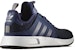 (JR) adidas X_PLR J 'Biru Gelap' BY9876