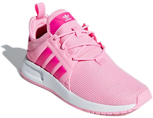 (JR) adidas X_PLR J 'Shock Pink' - Rosa Impactante G27281 Lookbook (JR) adidas X_PLR J 'Shock Pink' - Rosa Impactante G27281