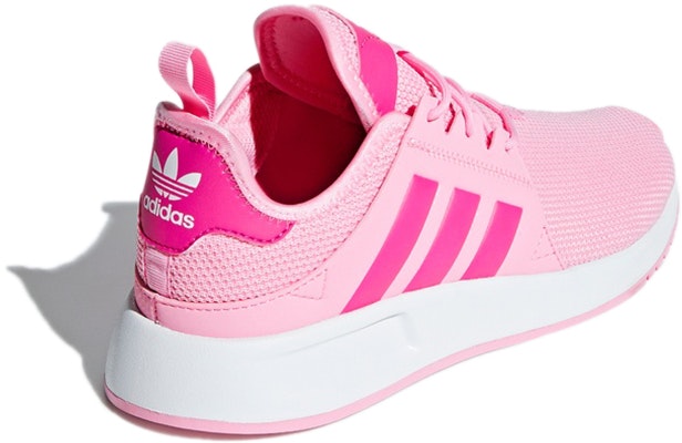 (JR) adidas X_PLR J 'Shock Pink' - Rosa Impactante G27281 Shop (JR) adidas X_PLR J 'Shock Pink' - Rosa Impactante G27281