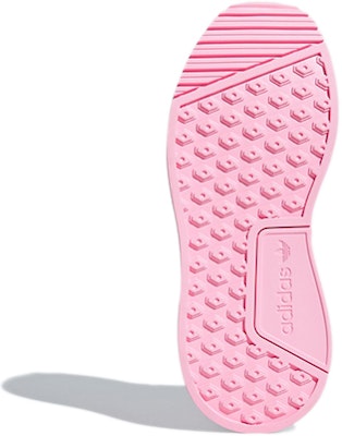 (JR) adidas X_PLR J 'Shock Pink' - Rosa Impactante G27281 Details for (JR) adidas X_PLR J 'Shock Pink' - Rosa Impactante G27281