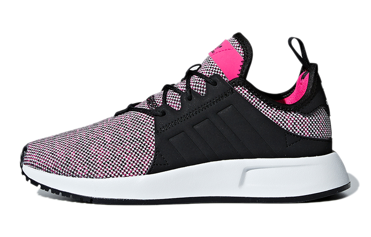 (Youth) adidas X_PLR J 'Shock Pink Black' B41790