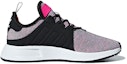 Order (JR) adidas X_PLR J 'Shock Pink Black' Wanita Hitam Pink Terang B41790