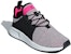 (JR) adidas X_PLR J 'Shock Pink Black' Wanita Hitam Pink Terang B41790