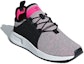 Lookbook (JR) adidas X_PLR J 'Shock Pink Black' Wanita Hitam Pink Terang B41790