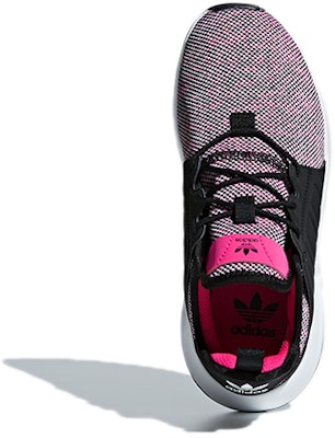 (JR) adidas X_PLR J 'Shock Pink Black' Wanita Hitam Pink Terang B41790 Purchase (JR) adidas X_PLR J 'Shock Pink Black' Wanita Hitam Pink Terang B41790