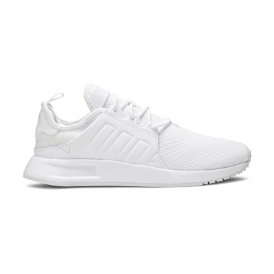 (Youth) adidas X_PLR J 'Triple White'