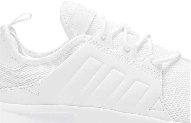 (Youth) adidas X_PLR J 'Triple White' CQ2964 Order (Youth) adidas X_PLR J 'Triple White' CQ2964