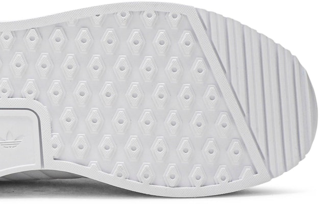 (Youth) adidas X_PLR J 'Triple White' CQ2964 Purchase (Youth) adidas X_PLR J 'Triple White' CQ2964