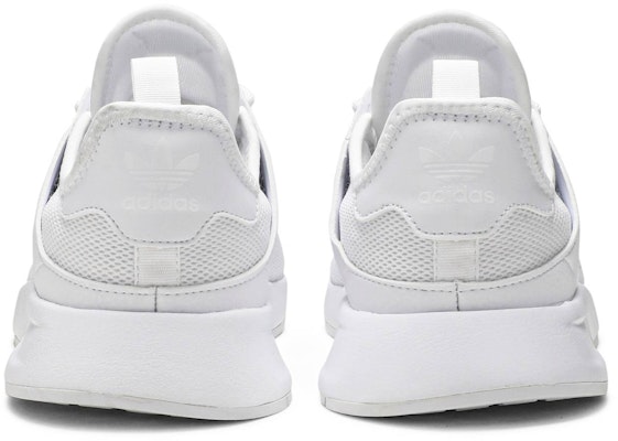 (Youth) adidas X_PLR J 'Triple White' CQ2964 Details for (Youth) adidas X_PLR J 'Triple White' CQ2964