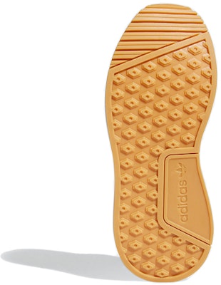 (JR) adidas X_PLR J 'Putih Gum' FY9062 Details for (JR) adidas X_PLR J 'Putih Gum' FY9062
