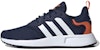 (JR) adidas X_PLR S J 'Collegiate Navy' Lelaki FV3636