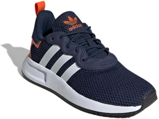 (JR) adidas X_PLR S J 'Collegiate Navy' Lelaki FV3636 Lookbook (JR) adidas X_PLR S J 'Collegiate Navy' Lelaki FV3636