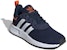 (JR) adidas X_PLR S J 'Collegiate Navy' Lelaki FV3636