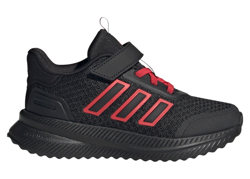 (Youth) adidas X_PLRPATH C 'Black Pure Ruby' IH1069