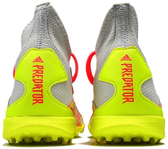 (JR) Sepatu Bola Turf adidas X Predator Freak.3 TF 'Abu Merah Kuning' GZ7095 Shop (JR) Sepatu Bola Turf adidas X Predator Freak.3 TF 'Abu Merah Kuning' GZ7095