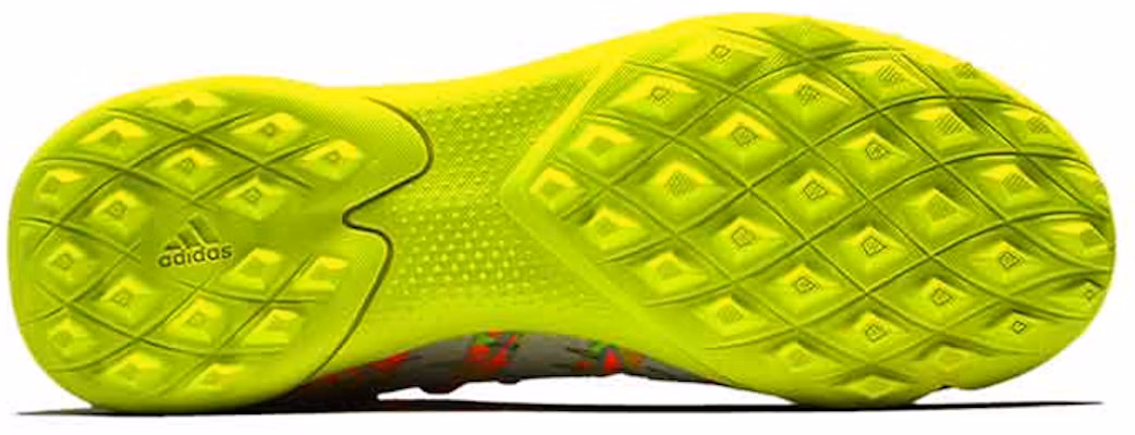 兒童 adidas X 獵鷹 Predator Freak.3 TF 輕便防滑耐磨 低筒運動足球鞋 灰紅 Purchase 兒童 adidas X 獵鷹 Predator Freak.3 TF 輕便防滑耐磨 低筒運動足球鞋 灰紅