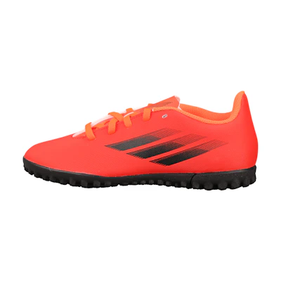 (Youth) adidas X Speedflow.4 TF 'Red'