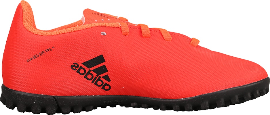 (Youth) adidas X Speedflow.4 TF 'Red' FY3327 Order (Youth) adidas X Speedflow.4 TF 'Red' FY3327